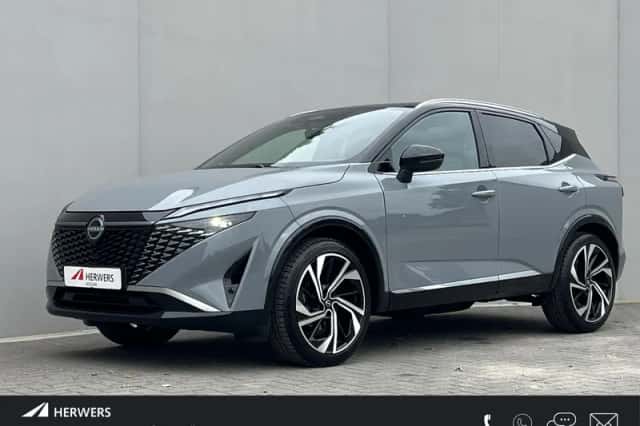 Nissan Qashqai (2025) thumbnail 1