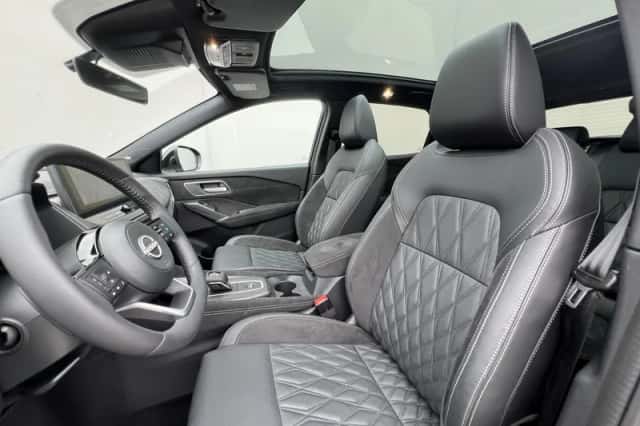 Nissan Qashqai (2025) thumbnail 5
