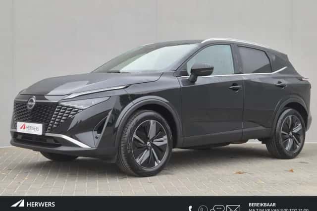 Nissan Qashqai (2026) thumbnail 1
