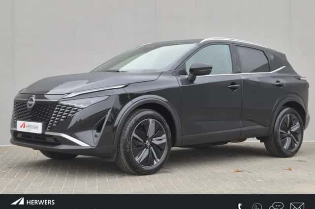Nissan Qashqai (2026) thumbnail 1