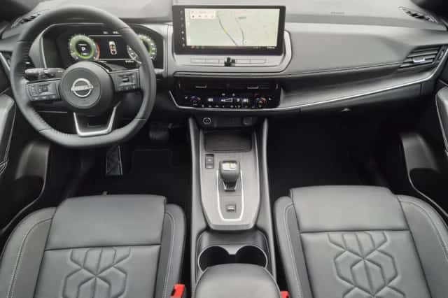 Nissan Qashqai (2026) thumbnail 2