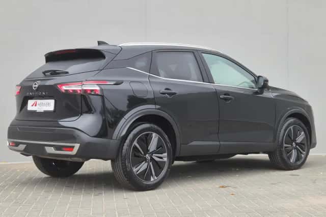 Nissan Qashqai (2026) thumbnail 3