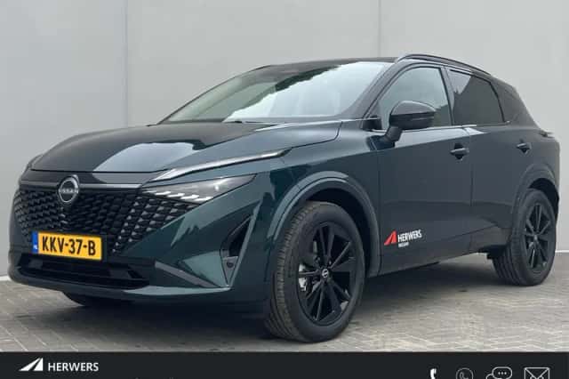 Nissan Qashqai (2026) thumbnail 1