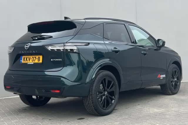 Nissan Qashqai (2026) thumbnail 3