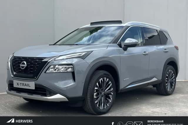 Nissan X-Trail (2026) thumbnail 1