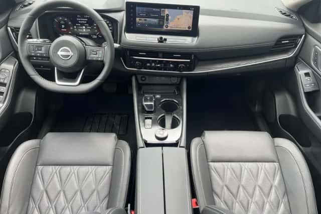 Nissan X-Trail (2026) thumbnail 2