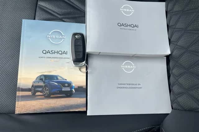 Nissan Qashqai (2023) thumbnail 5