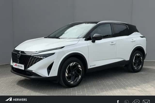 Nissan Qashqai (2024) thumbnail 1