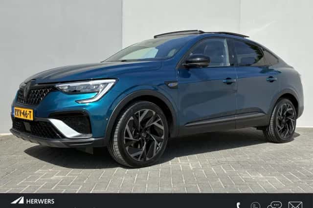 Renault Arkana (2024) thumbnail 1