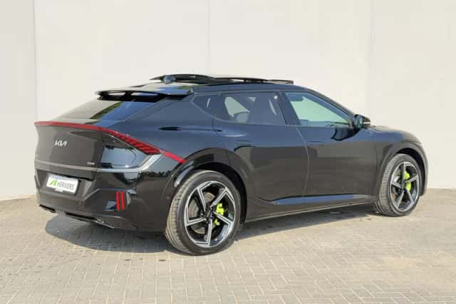 Kia EV6 (2024) thumbnail 3