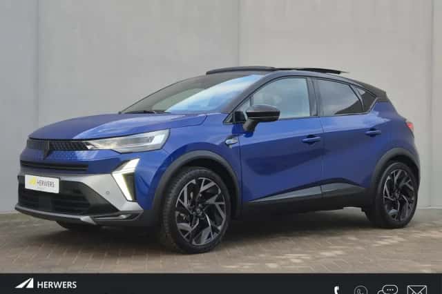 Renault Captur (2025) thumbnail 1