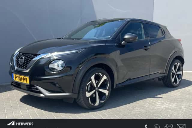 Nissan Juke (2021) thumbnail 1