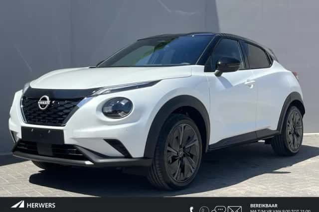 Nissan Juke (2026) thumbnail 1