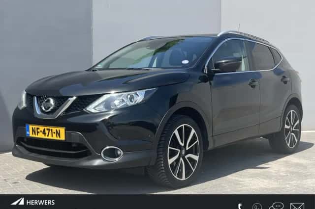 Nissan Qashqai (2017) thumbnail 1
