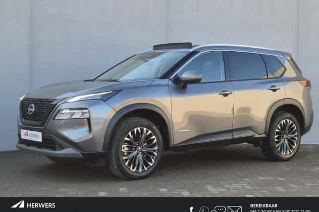Nissan X-Trail (2025) thumbnail 1