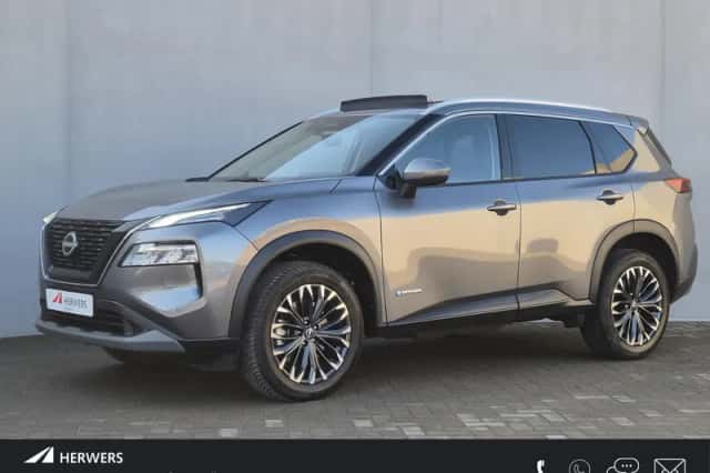 Nissan X-Trail (2025) thumbnail 1