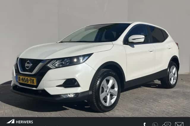 Nissan Qashqai (2019) thumbnail 1