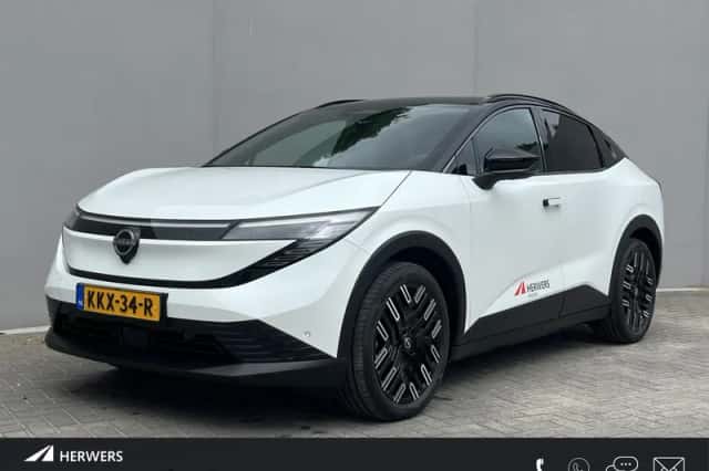 Nissan Leaf (2026) thumbnail 1