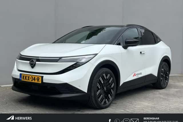 Nissan Leaf (2026) thumbnail 1