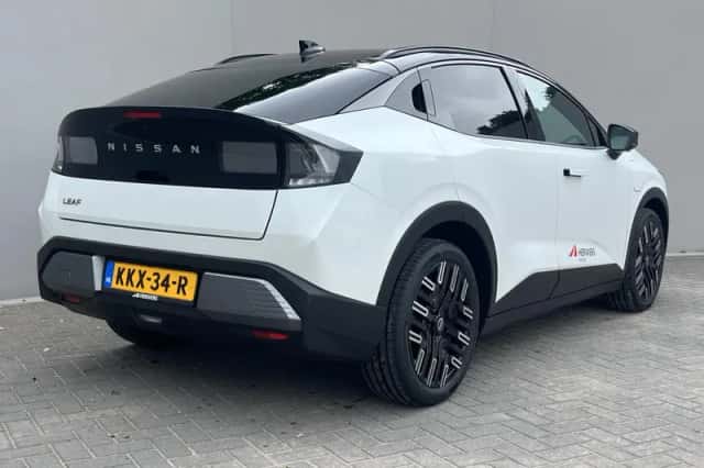 Nissan Leaf (2026) thumbnail 3