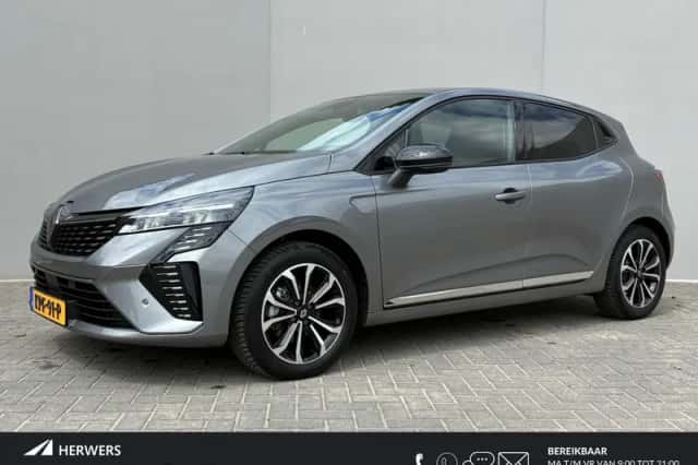 Renault Clio (2025) thumbnail 1