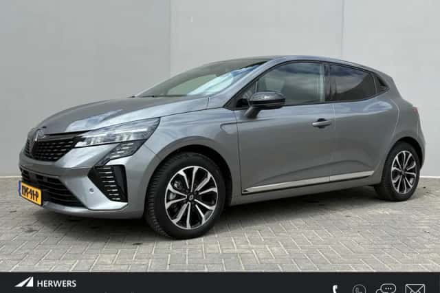 Renault Clio (2025) thumbnail 1