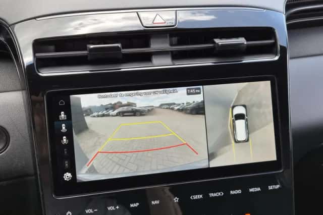 Hyundai Tucson (2022) thumbnail 4