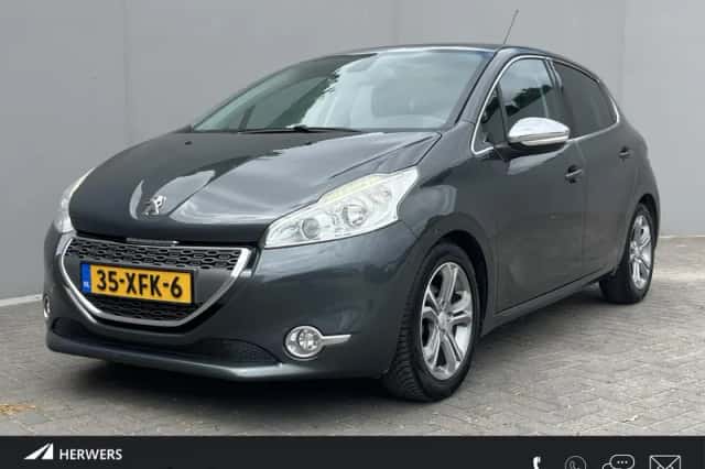 Peugeot 208 (2012) thumbnail 1