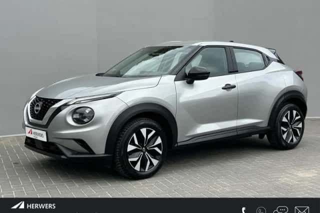 Nissan Juke (2025) thumbnail 1