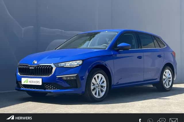Škoda Scala (2025) thumbnail 1