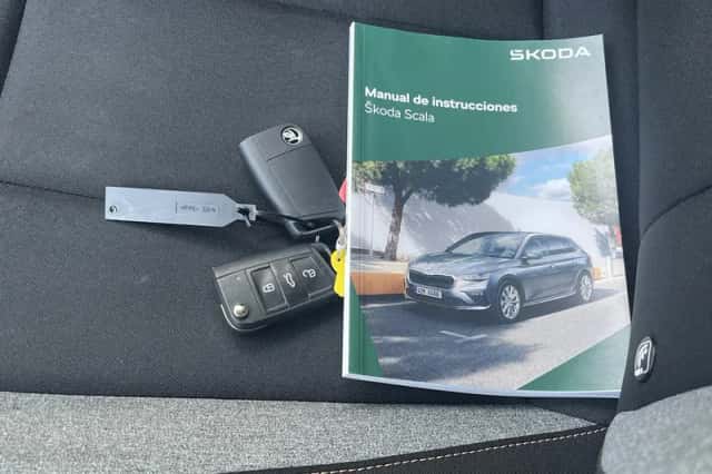 Škoda Scala (2025) thumbnail 6