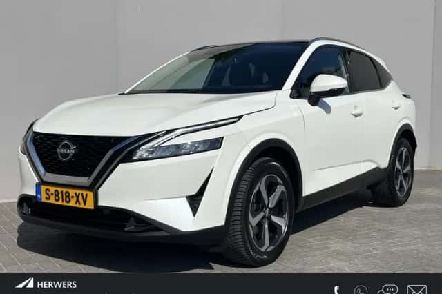 Nissan Qashqai (2023) thumbnail 1