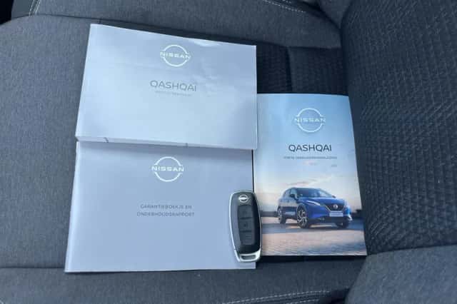 Nissan Qashqai (2023) thumbnail 5