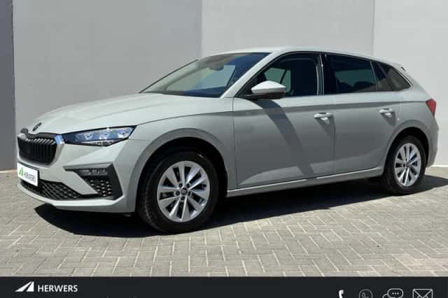 Škoda Scala (2025) thumbnail 1