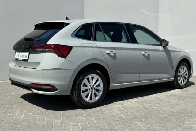 Škoda Scala (2025) thumbnail 3