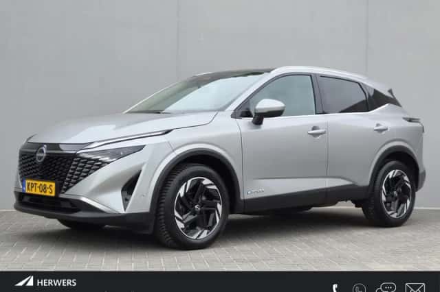 Nissan Qashqai (2025) thumbnail 1