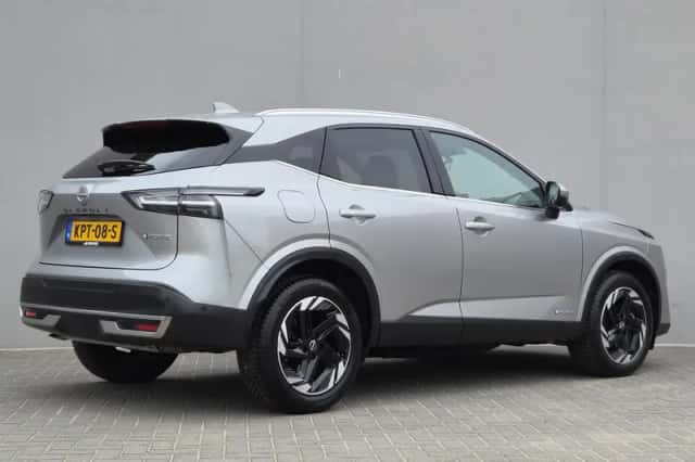 Nissan Qashqai (2025) thumbnail 3