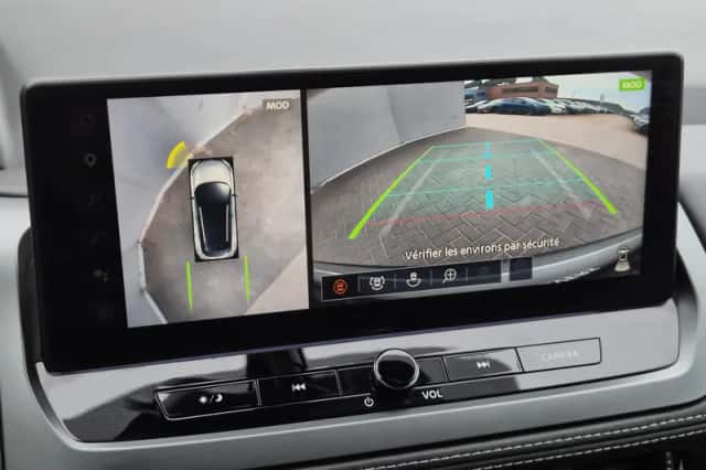 Nissan Qashqai (2025) thumbnail 5