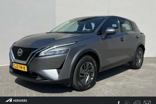 Nissan Qashqai (2021) thumbnail 1