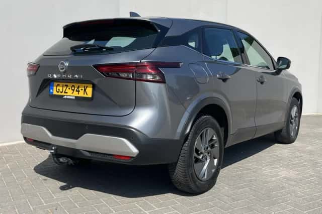 Nissan Qashqai (2021) thumbnail 3