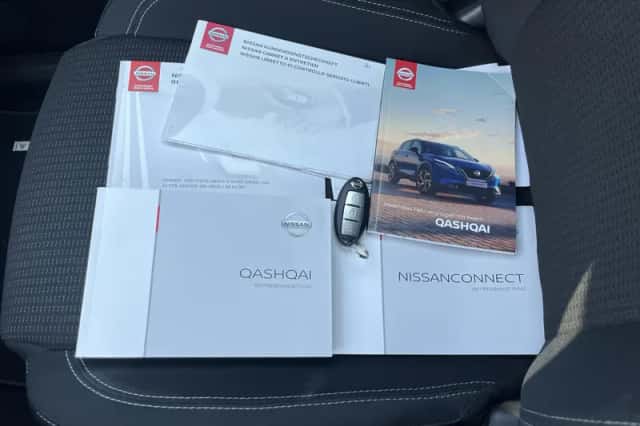 Nissan Qashqai (2021) thumbnail 5