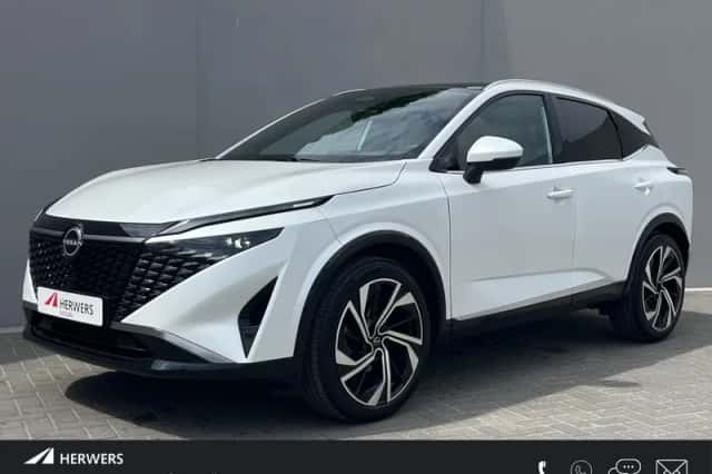 Nissan Qashqai (2025) thumbnail 1