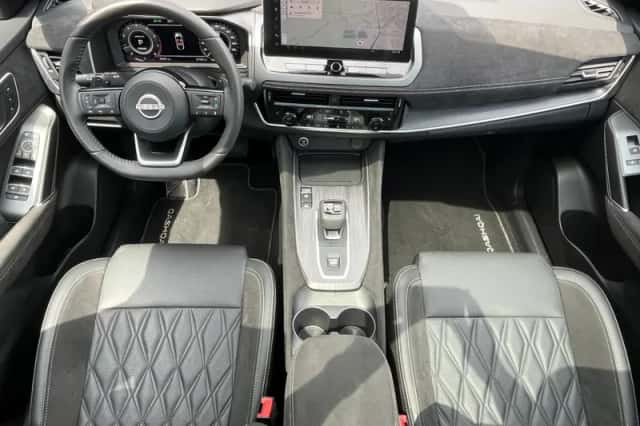 Nissan Qashqai (2025) thumbnail 2
