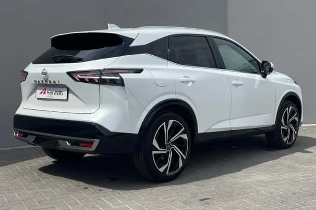 Nissan Qashqai (2025) thumbnail 3