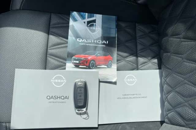 Nissan Qashqai (2025) thumbnail 5