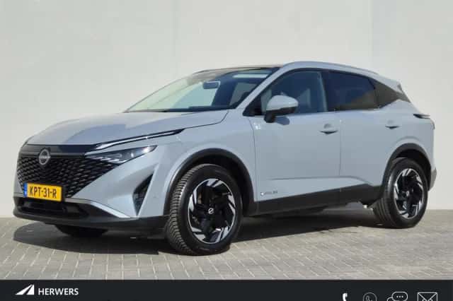 Nissan Qashqai (2025) thumbnail 1