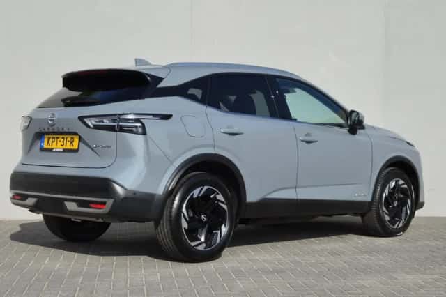Nissan Qashqai (2025) thumbnail 3