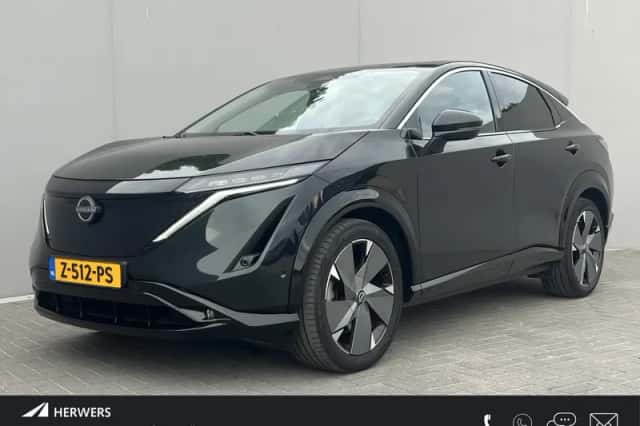 Nissan Ariya (2024) thumbnail 1