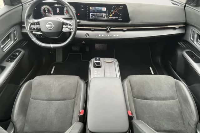 Nissan Ariya (2024) thumbnail 2