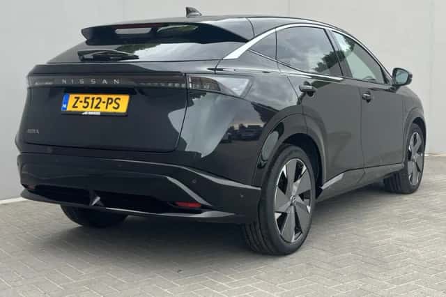 Nissan Ariya (2024) thumbnail 3